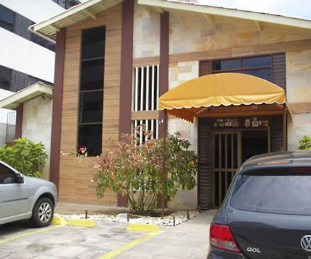 Hotel Pousada Morada Do Sol Maceio  Exterior photo